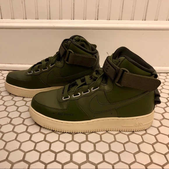 nike air force 1 femme utility